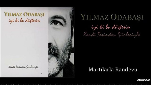Yılmaz Odabaşı - Martılarla Randevu