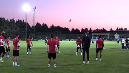"Puan ya da puanlarla döneceğimize inanıyorum" - GAZİANTEP