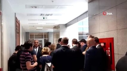 ABD Başkonsolosluğu görevlisi Metin Topuz davasında ara karar verildi
