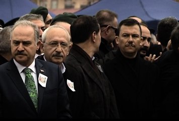 Kemal Kılıçdaroğlu’na linç girişimini hiç böyle izlemediniz