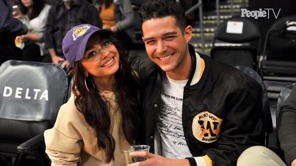 Sarah Hyland Talks Planning Her Wedding To Fiancé Wells Adams