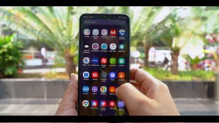 Samsung Galaxy M30s unboxing, hands-on review, camera samples, and more