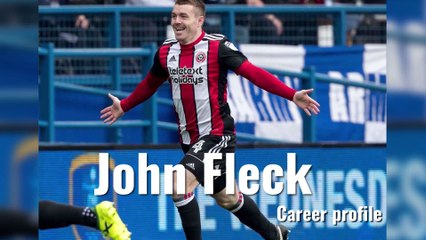 Sheffield Utd - John Fleck: Profile