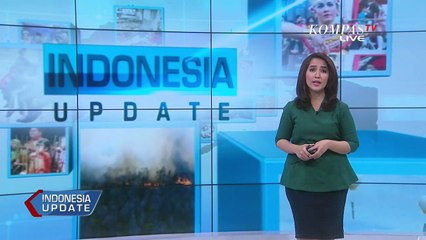 Dermaga Roboh Saat Aktivitas Bongkar Muat Barang