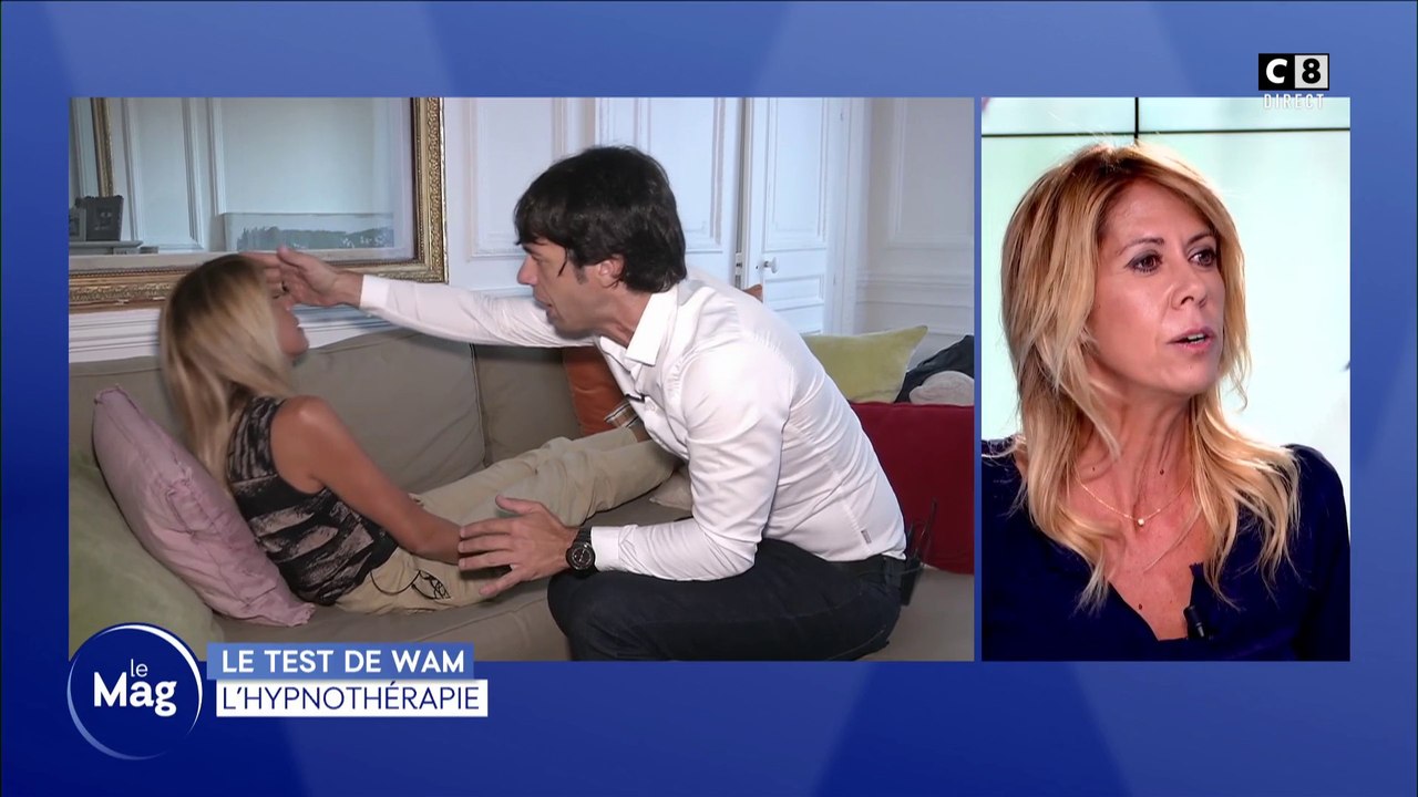 Le test de WAM : L'hypnothérapie
