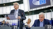 Brexit: Juncker quer 