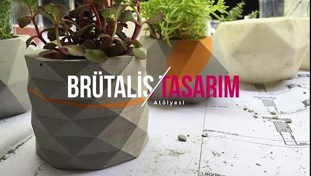 Betona şekil vermek hiç bu kadar eğlenceli olmamıştı! (Kurumsal Etkinlik)