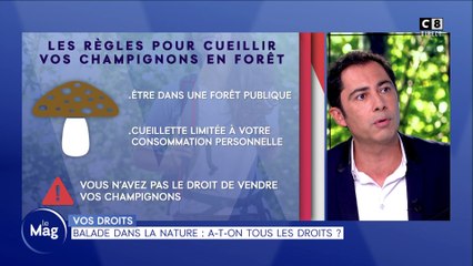 Balade dans la nature : a-t-on tous les droits ?