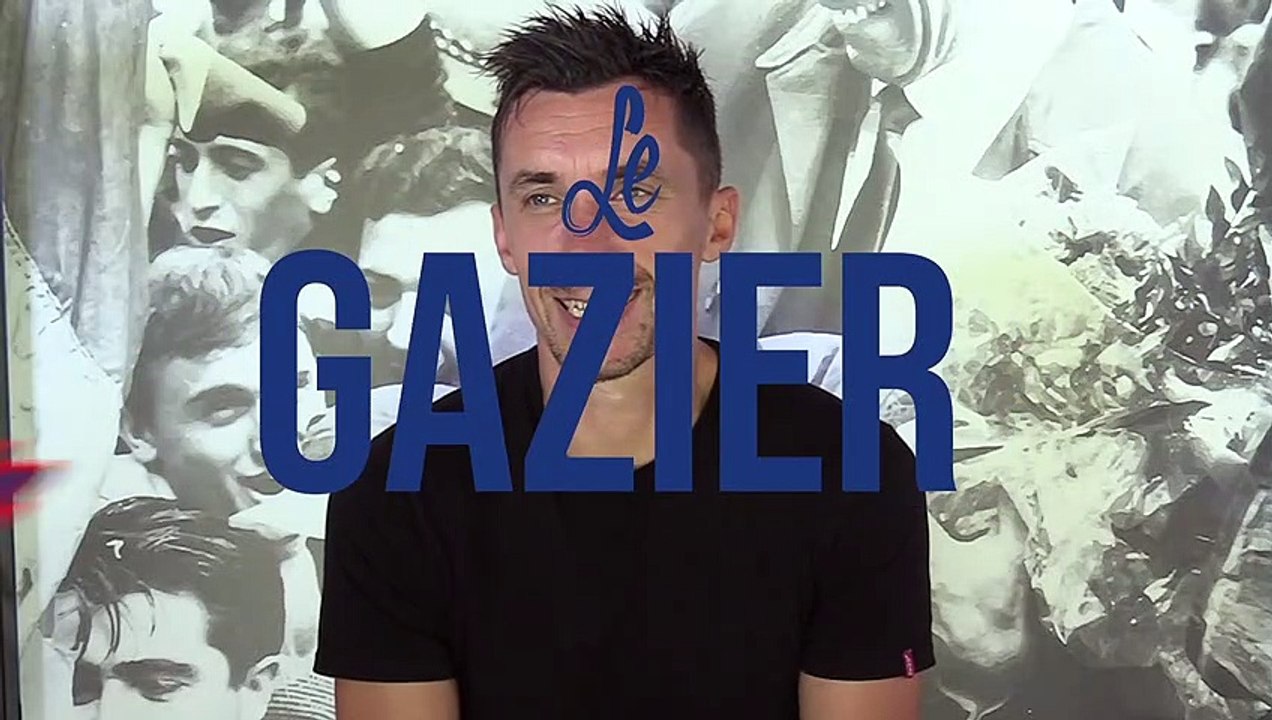 Extrait - Arnaud Balijon : le Gazier de la semaine !