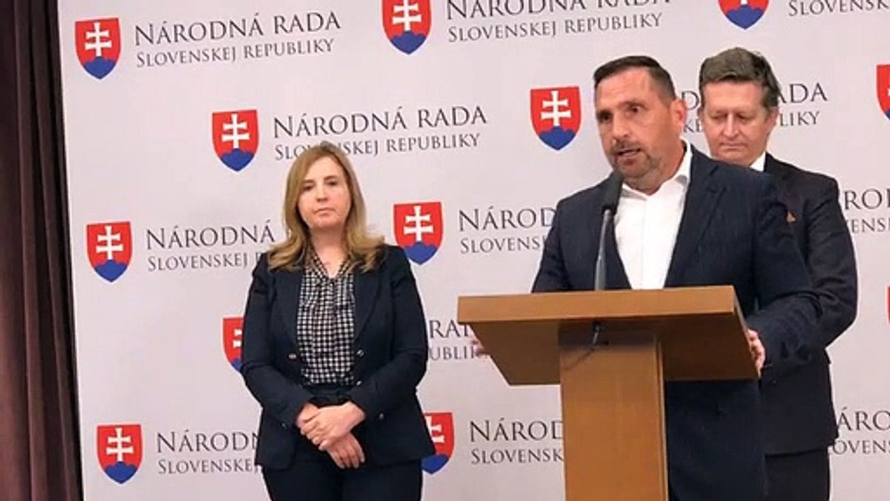 ZÁZNAM: TK strany Most-Híd