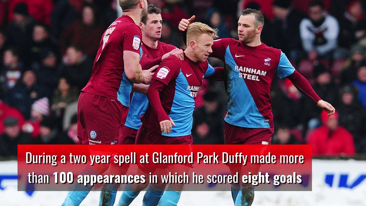 Sheffield Utd - Mark Duffy: Profile