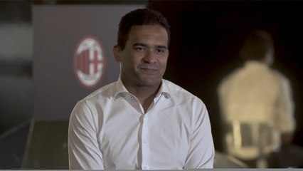 Serginho: "The derby was my greatest experience"