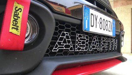 FIAT 500 ABARTH 260 Hp