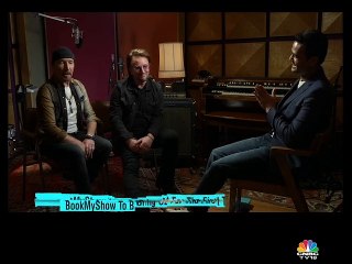 U2 Unplugged: In conversation with The Edge and Bono