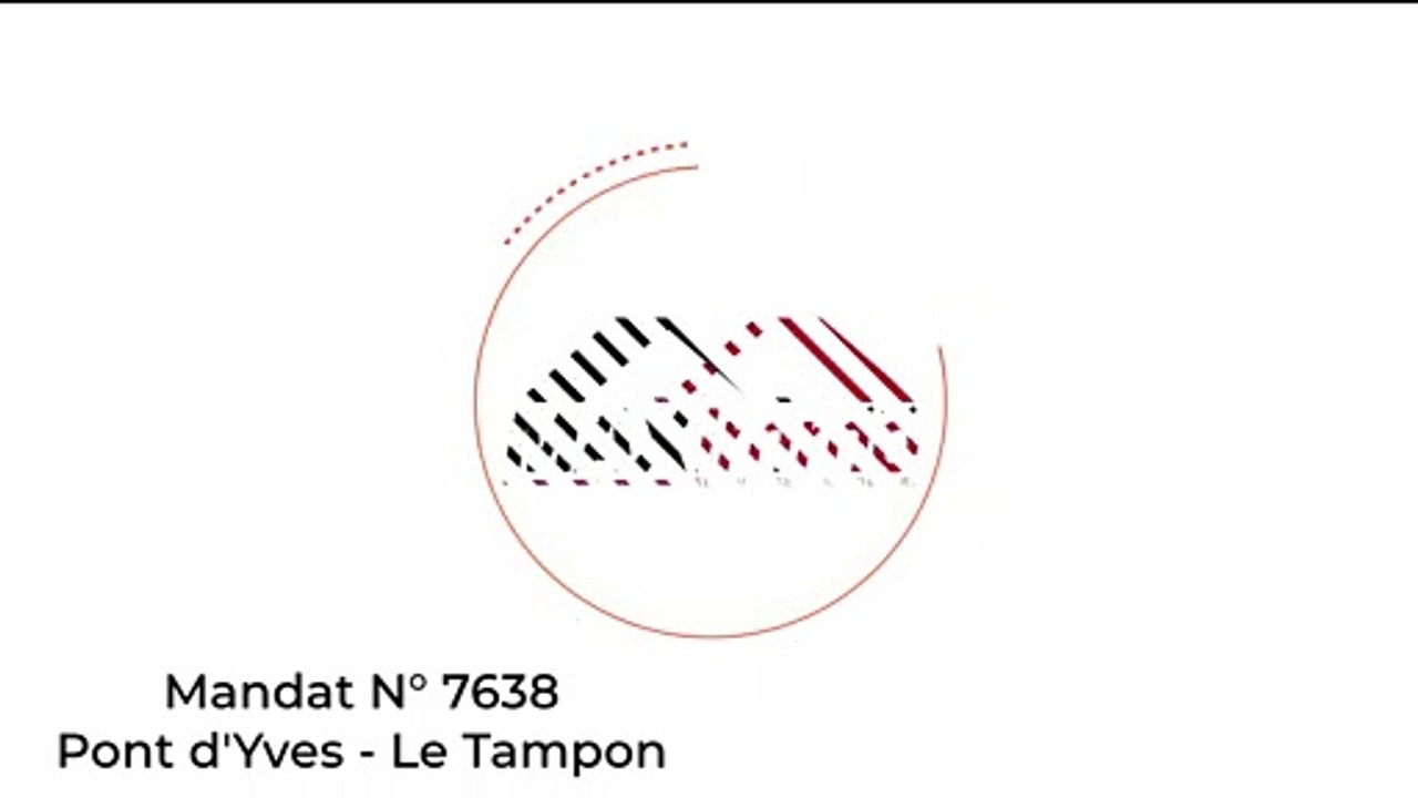 Terrain constructible de 417 m² à Pont d'Yves, Le Tampon, La Réunion 974 - 73 000 € HAI
