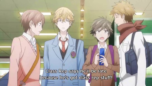 Hitorijime My Hero Ep9 English Sub Video Dailymotion