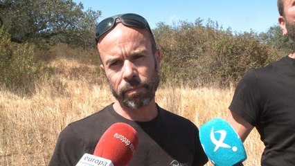 AMUS libera un águila perdicera y otra culebrera tras curarlas