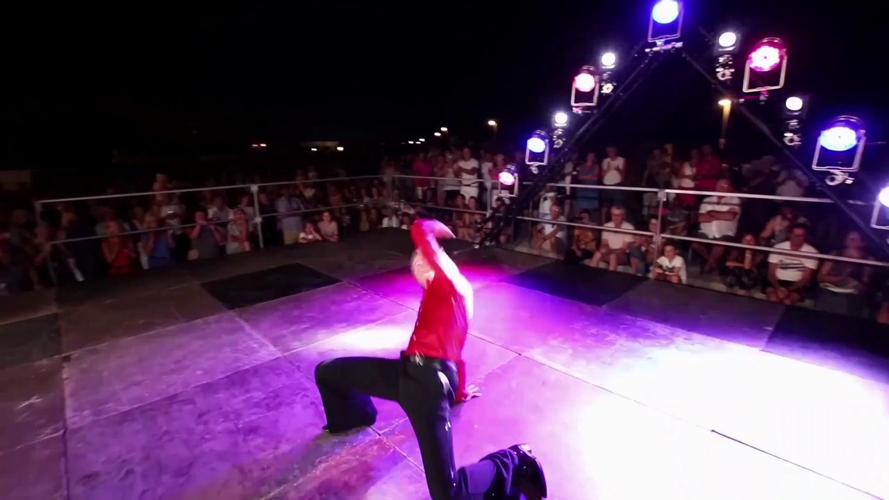 Yannick - Show hommage Claude François - Teaser 2019