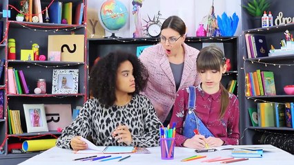 10 RAROS ÚTILES ESCOLARES PARA EL REGRESO A CLASES 10 BROMAS ESCOLARES