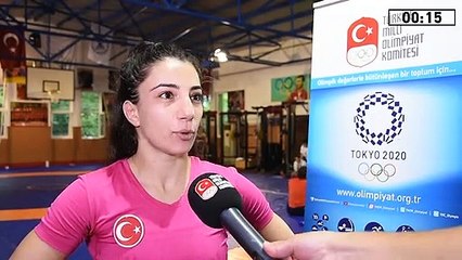 Kadın Güreş Milli Takımı'ndan samimi itiraflar