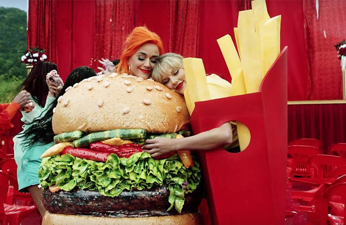 Katy Perry wants to set good example