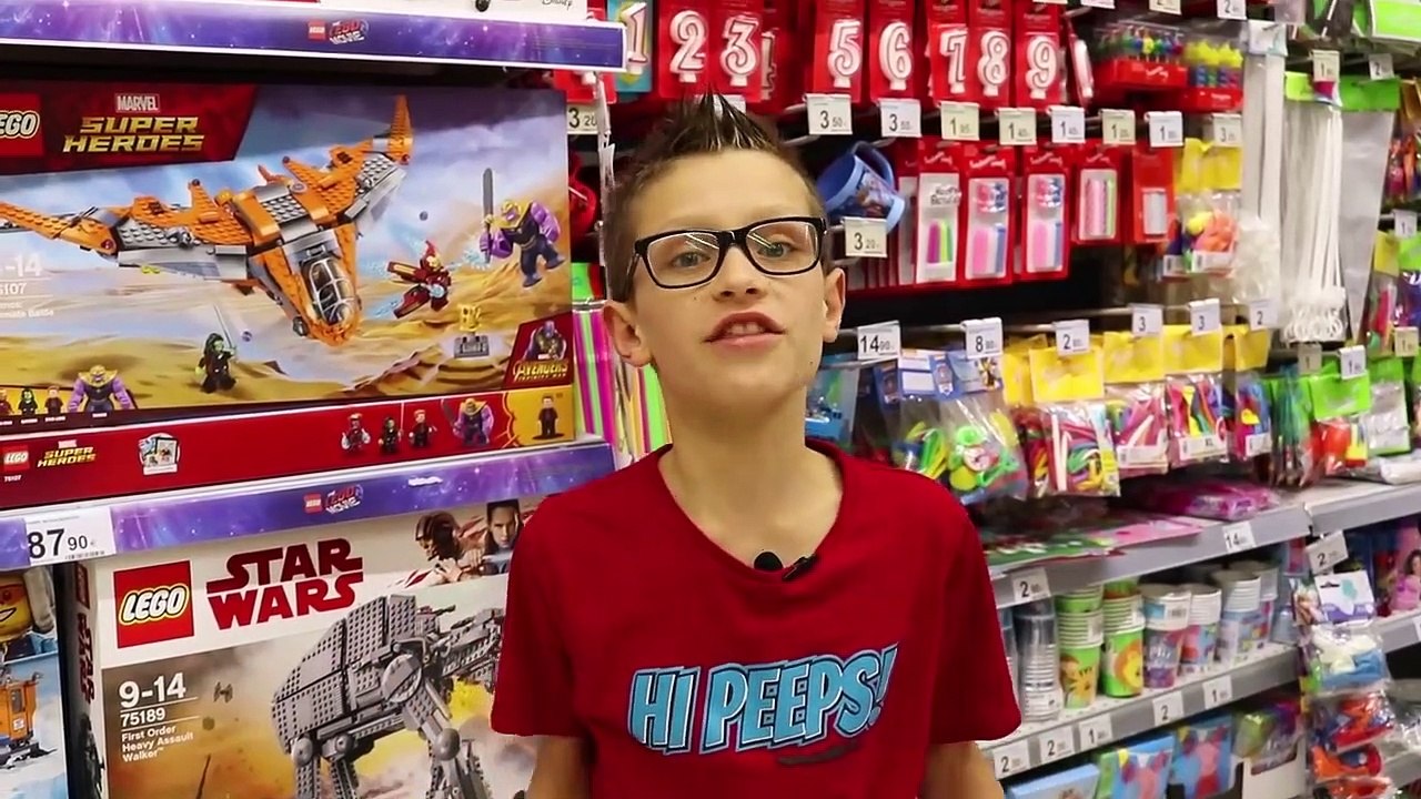 Throwing Darts at a Map & BUYING Whatever it Lands On - Challenge!!!