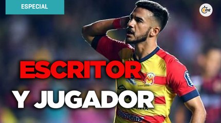 Futbolista ¡eres una vergüenza!’ Una obra del escritor Aristeguieta, goleador del Morelia