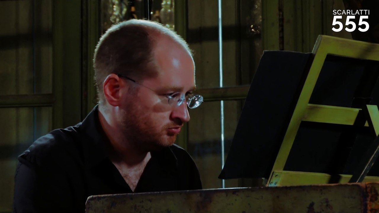 Scarlatti : Sonate pour clavecin en La Majeur K 428 L 131 : Allegro (Mathieu Dupouy)