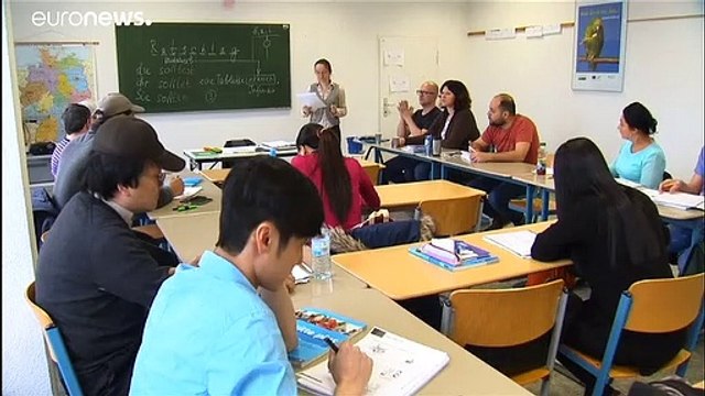 En 2018, moins de migrations humanitaires, plus de migrations économiques