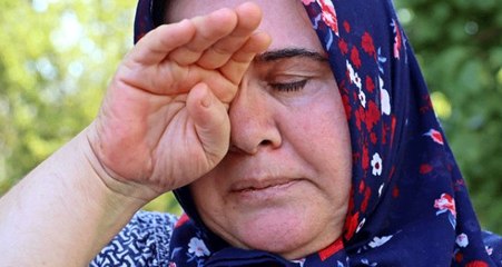 Eski eşinin 21 yerinden bıçakladığı kadın, yaşadıklarını anlattı!