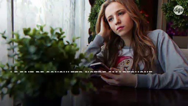 Voilà pourquoi il ne faut pas consulter votre smartphone pendant vos pauses