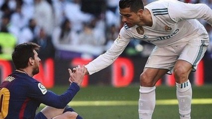 Ronaldo on Messi: I deserve more Ballons d'Or | Oneindia Malayalam