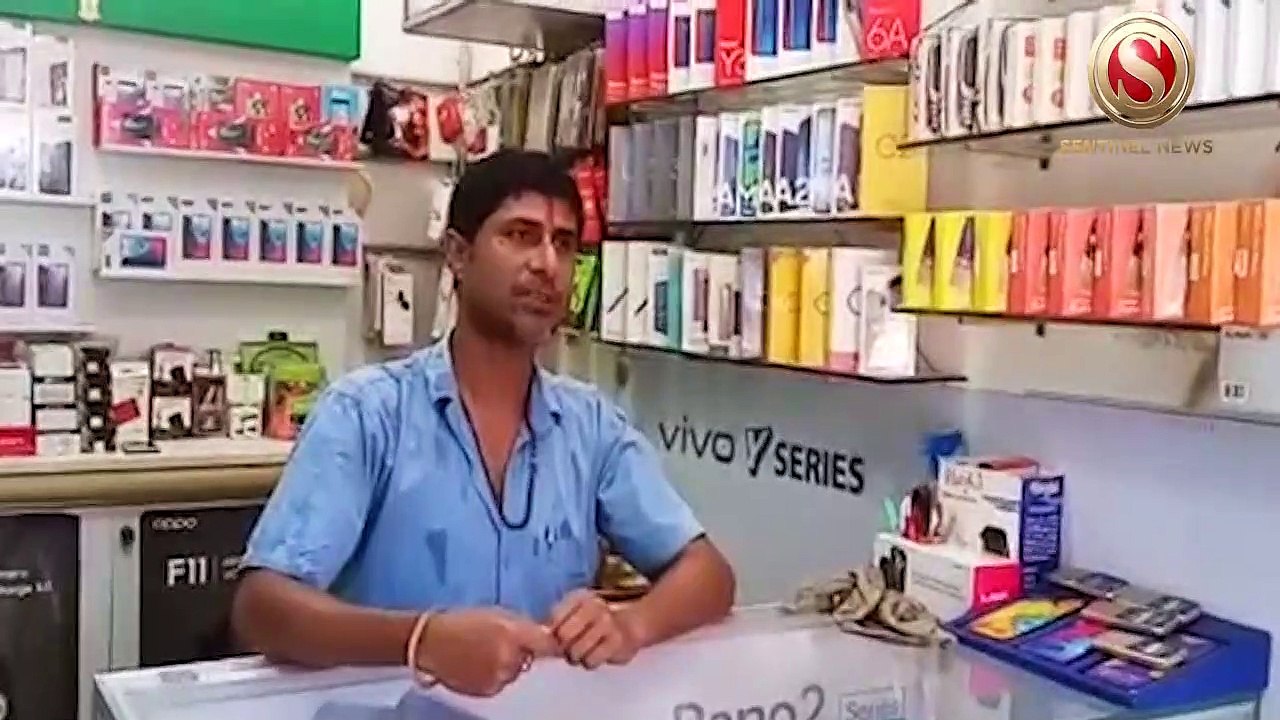 Broad daylight burglary incident in Jagi Road