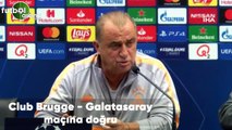 Club Brugge - Galatasaray maçına doğru son gelişmeleri Ali Naci Küçük aktardı