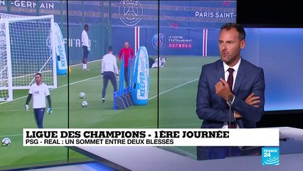 Ligue des champions : le PSG affronte le Real Madrid