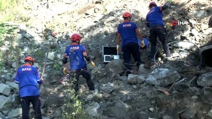 Bölgede meydana gelebilecek afetlere karşı her zaman hazır bekliyorlar