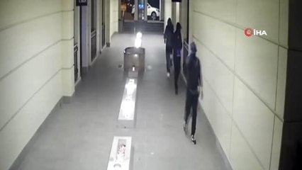 İstanbul'da 4 ilçede hırsızlık yapan şahıslar yakalandı