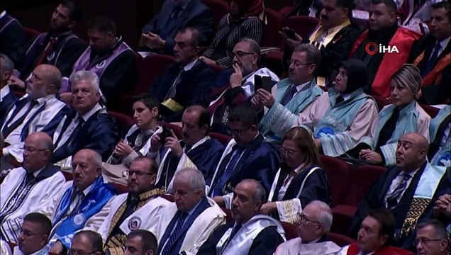 Cumhurbaşkanı Erdoğan, Burs İmkanından Yararlanan Öğrenci Sayısını Açıkladı