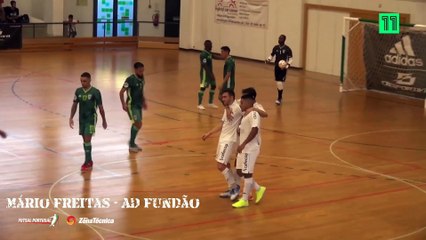 #LigaPlacardFutsal | Os melhores golos da Jornada 2