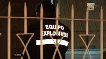 Operativo logra decomisar varias evidencias y siete sospechosos de los atentados en la Universidad de Guayaquil