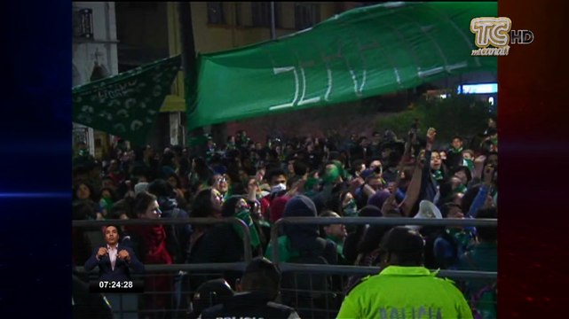 Asamblea no aprobó la despenalización del aborto en caso de violación