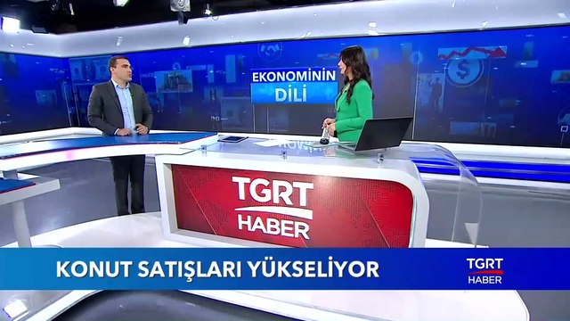 Konut Satışında Son Durum - Ekonominin Dili 18 Eylül 2019
