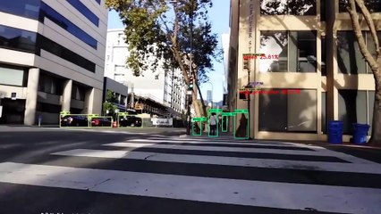 Latest Self Driving Robots 2020