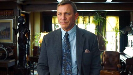 Knives Out with Daniel Craig - Official New Trailer