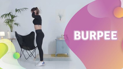 Burpee - Bedre Livsstil