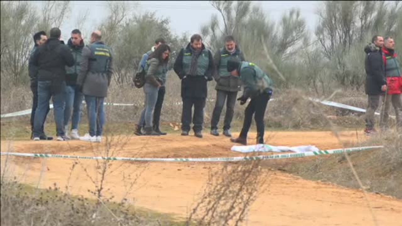 La audiencia decide si el presunto asesino de Miriam sale de prisión