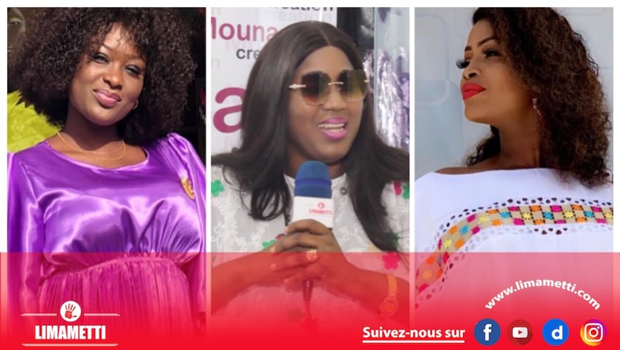 Mouna, la styliste des stars et grandes dames : "Je préfère coudre pour les filles..."