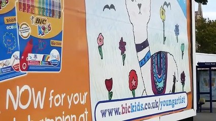 Alisha Wins National Art Championship 🎨