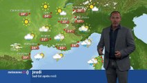 Votre météo de ce jeudi 19 septembre : des orages en fin de journée