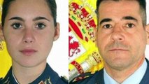Condolencias por el fallecimiento de dos personas en un accidente aéreo en el Mar Menor